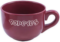 Ceramic Mugs: 26oz Large Cappuccino Mugs